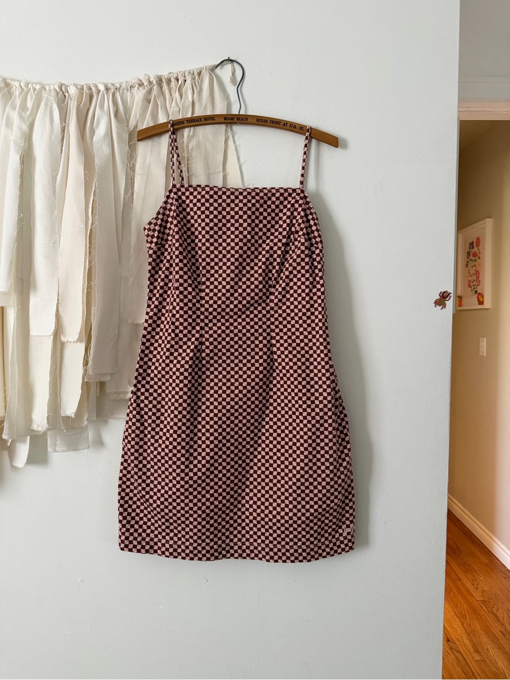 Levi’s Sleeveless Danny Dress